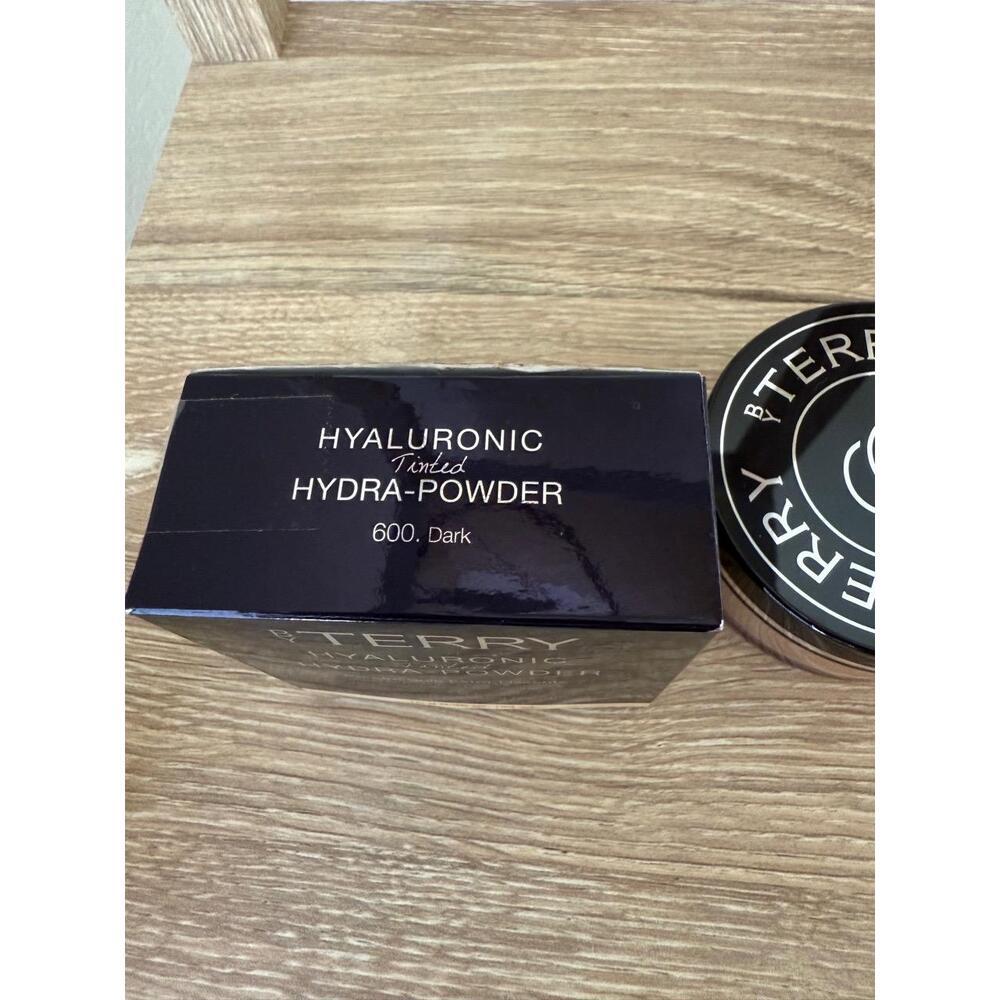 NIB By Terry Hyaluronic Tinted Hyrdra Powder in Dark - Picture 2 of 4